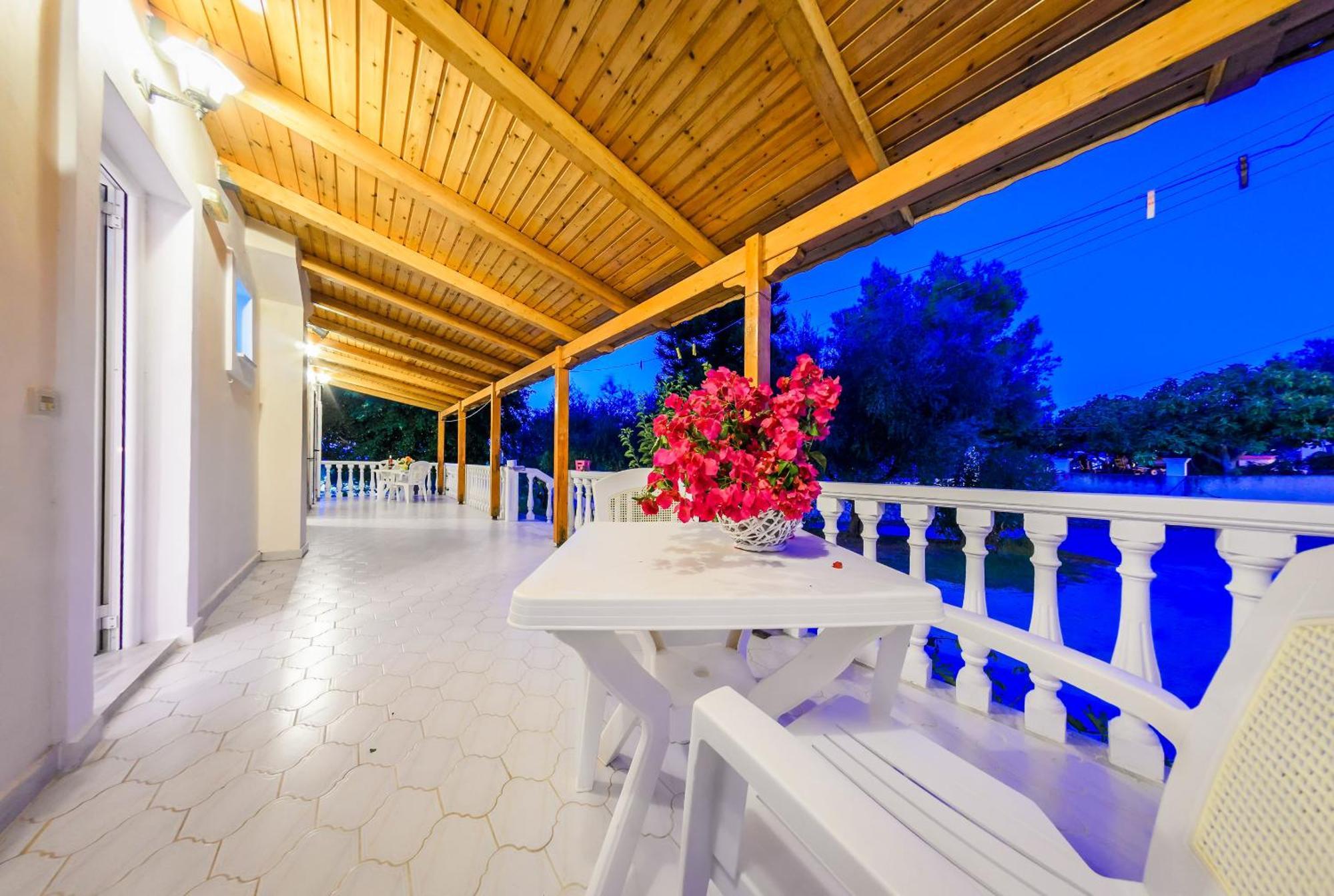 Villa Georgia Argási Rom bilde