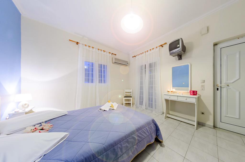 Villa Georgia Argási Rom bilde