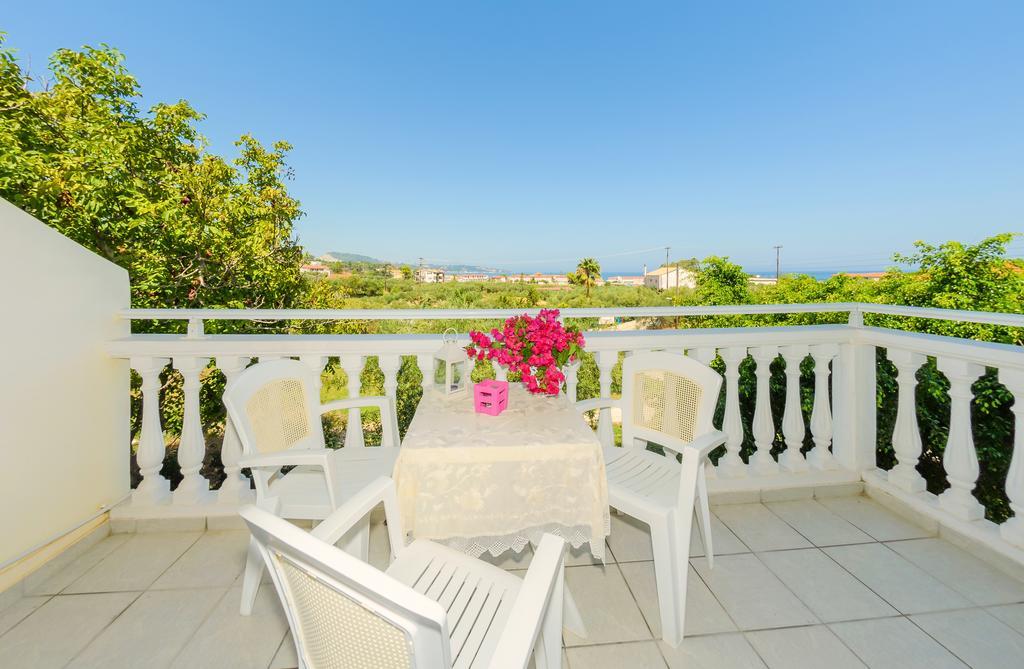 Villa Georgia Argási Rom bilde