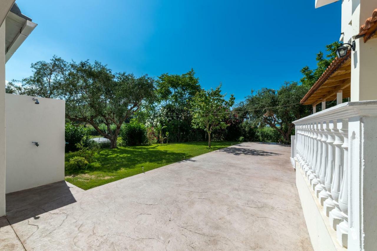 Villa Georgia Argási Eksteriør bilde