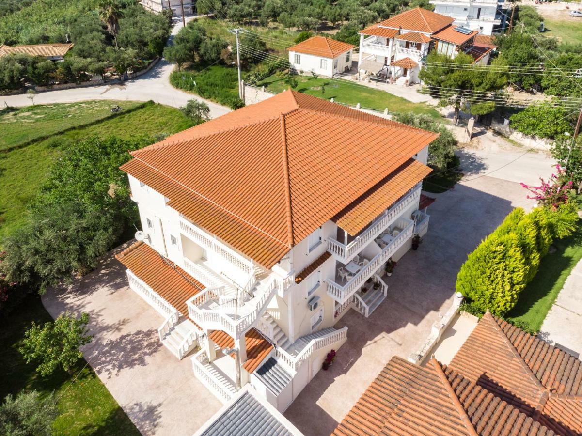 Villa Georgia Argási Eksteriør bilde