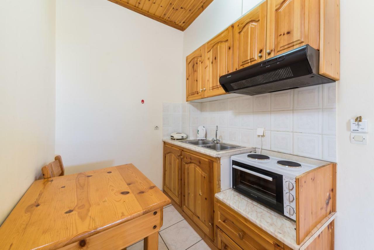 Villa Georgia Argási Eksteriør bilde